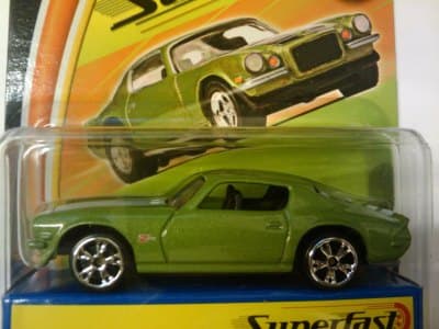 1971 Chevrolet Camaro Z28