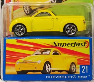 Chevrolet SSR