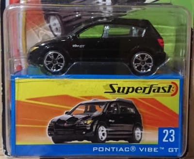 Pontiac Vibe GT