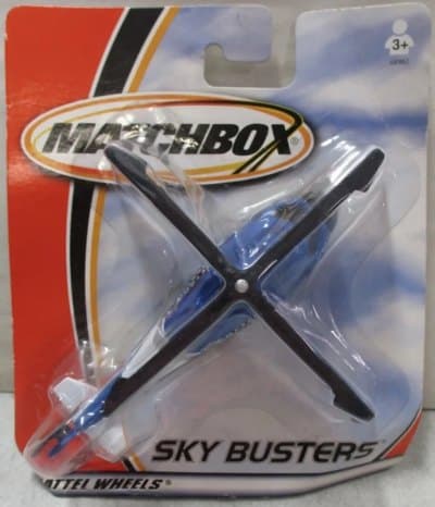 Rescue Helicopter