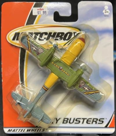 Rescue Plane