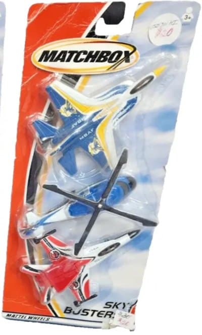 Rescue Helicopter