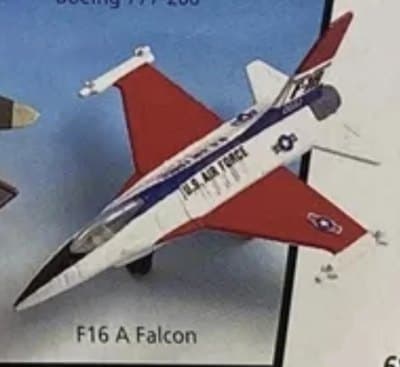 F-16A