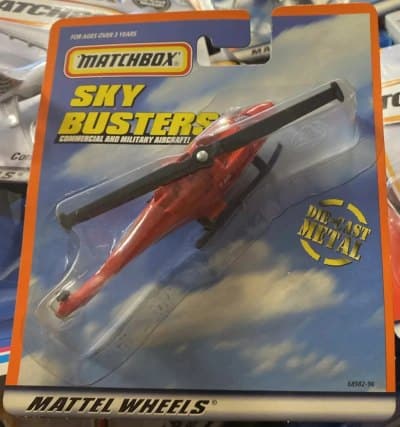 Rescue Helicopter
