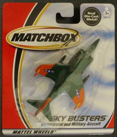 Harrier Jet
