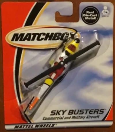 Rescue Helicopter