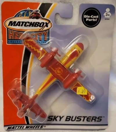 Rescue Plane