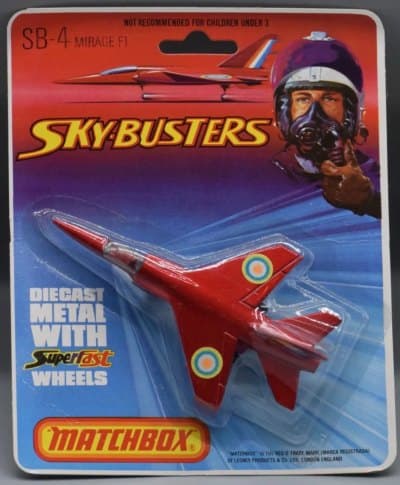 Mirage F1