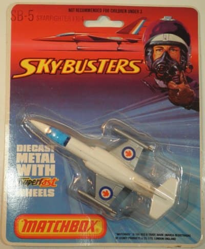 Starfighter F-104