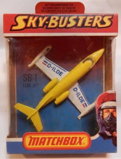 Learjet