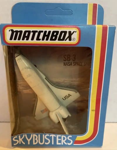 SA Space Shuttle