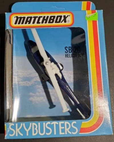 Helicopter