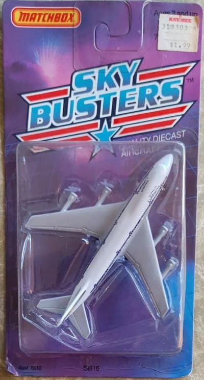 Boeing 747