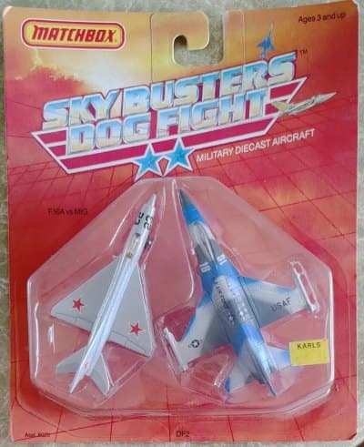 F-16A
