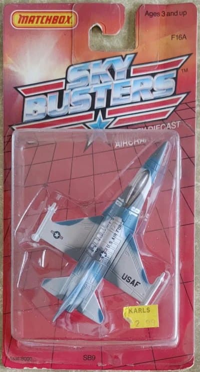 F-16A