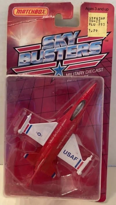F-16A