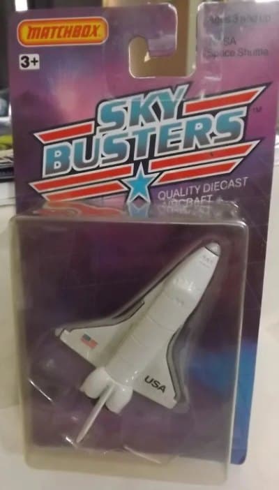 SA Space Suttle
