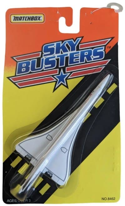 Supersonic Airliner