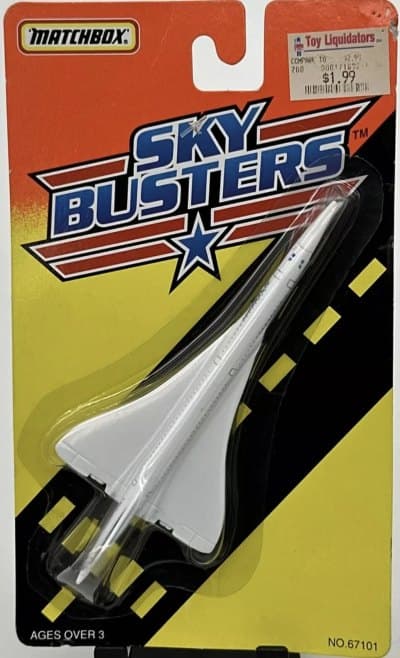 Supersonic Airliner