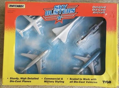 Supersonic Airliner