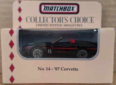 1987 Corvette