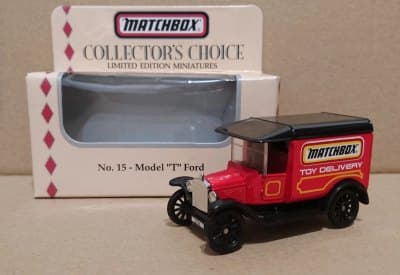 Model T Ford