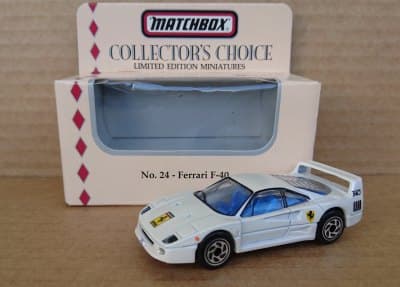 Ferrari F-40