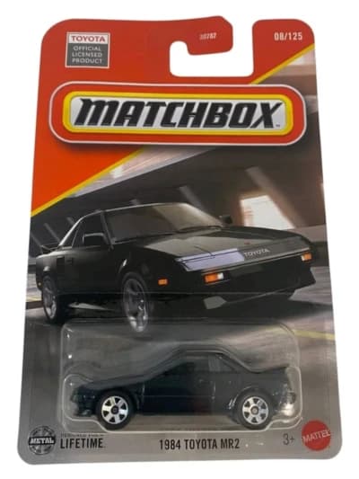 1984 Toyota MR2