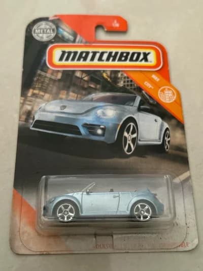 2019 Volkswagen Beetle Convertible