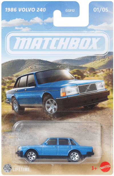 1986 Volvo 240