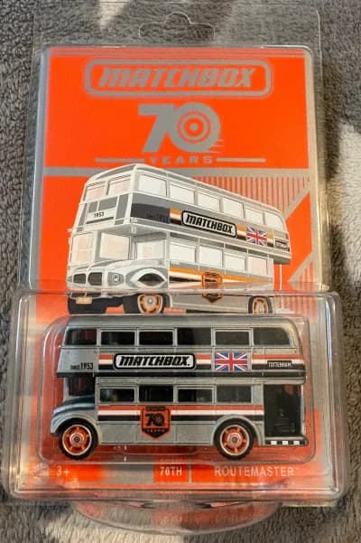 Routemaster (Double Decker)