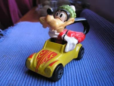 Goofy Beetle