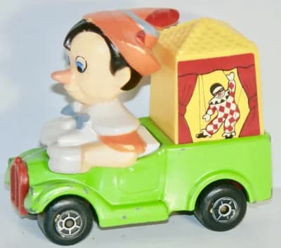 Pinnochio's Travelling Theatre