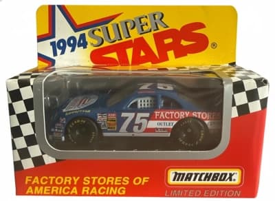 Factory Stores of America Racing - Ford Thunderbird
