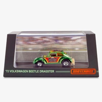 72 Volkswagen Beetle Dragster