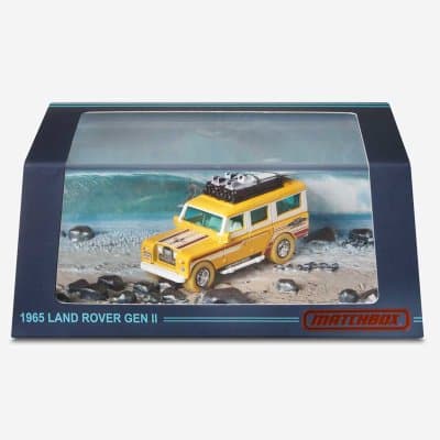 1965 Land Rover Gen II
