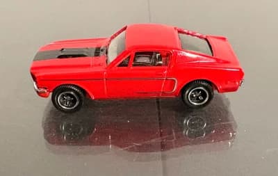 68 Ford Mustang Cobra Jet