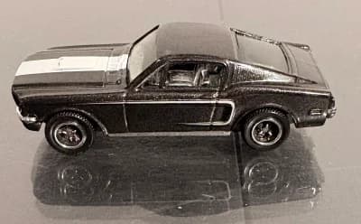 68 Ford Mustang Cobra Jet