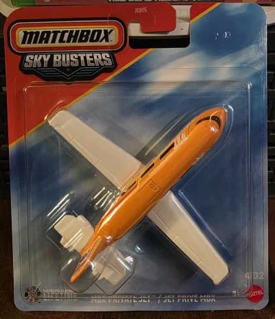 MBX Private Jet