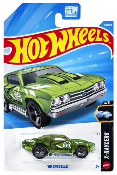 69 Chevelle
