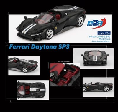 Ferrari Daytona SP3