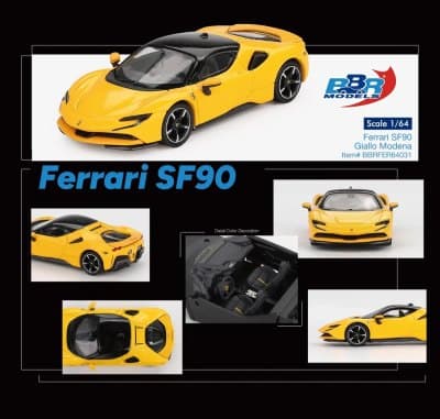 Ferrari SF90