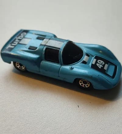 Porsche 910
