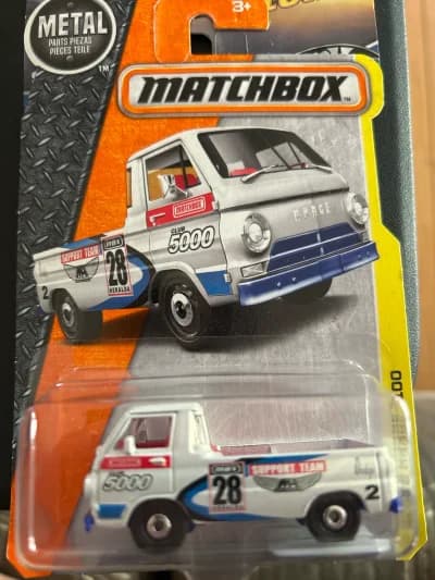 66 Dodge A100