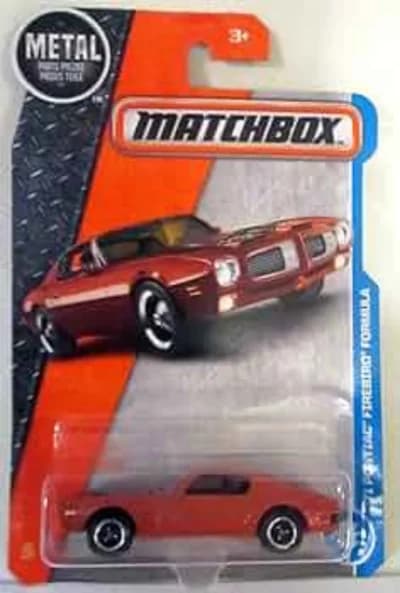 71 Pontiac Firebird Formula