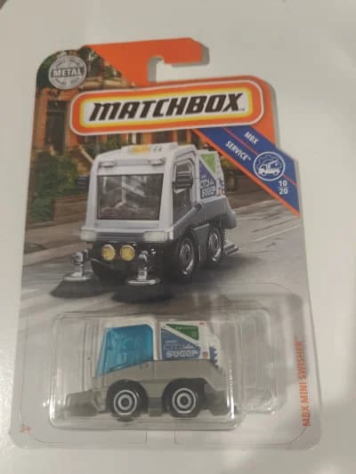 MBX Mini Swisher