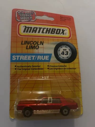 Lincoln Limo
