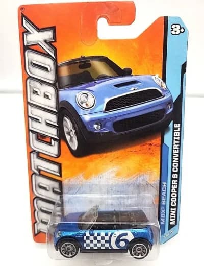 2010 Mini Cooper S Convertible