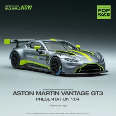 Aston Martin Vantage GT3