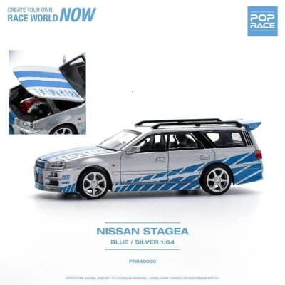 Nissan Stagea